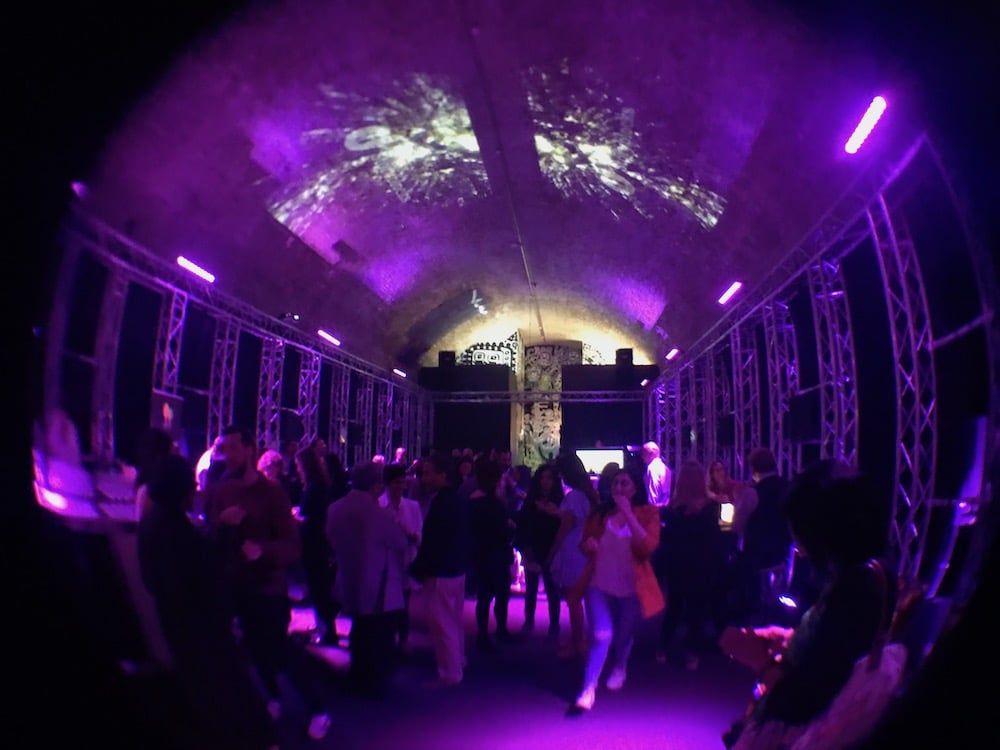 SUBPAC Senses London