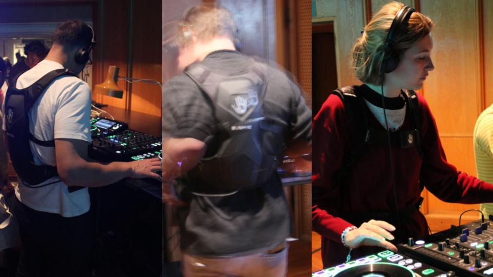 TOA Berlin SUBPAC