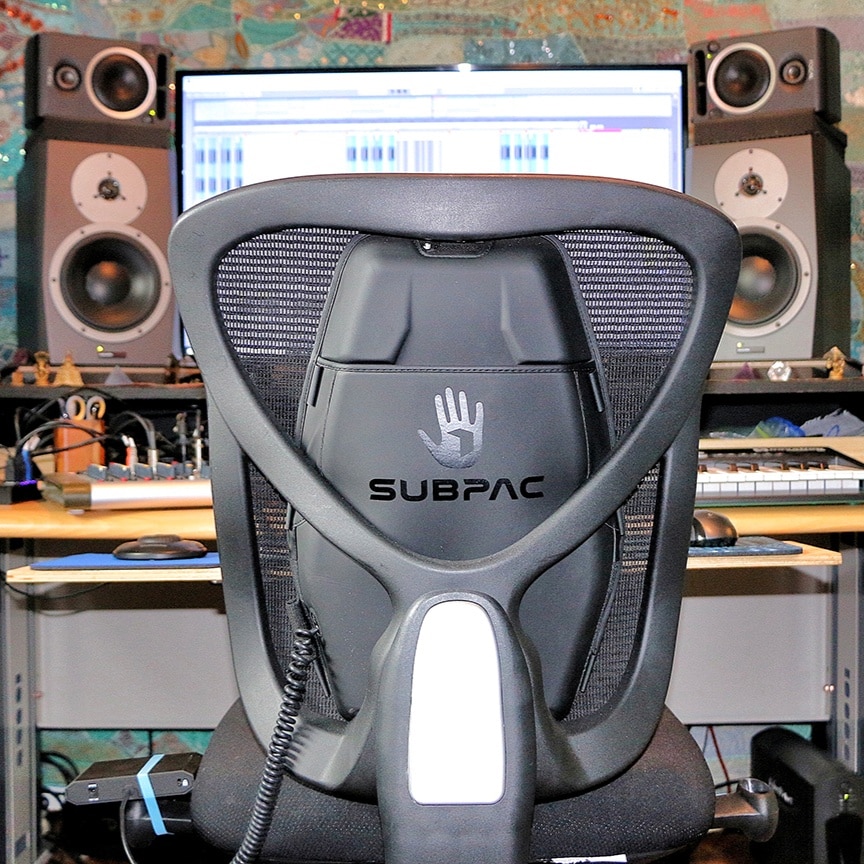 SUBPAC S2