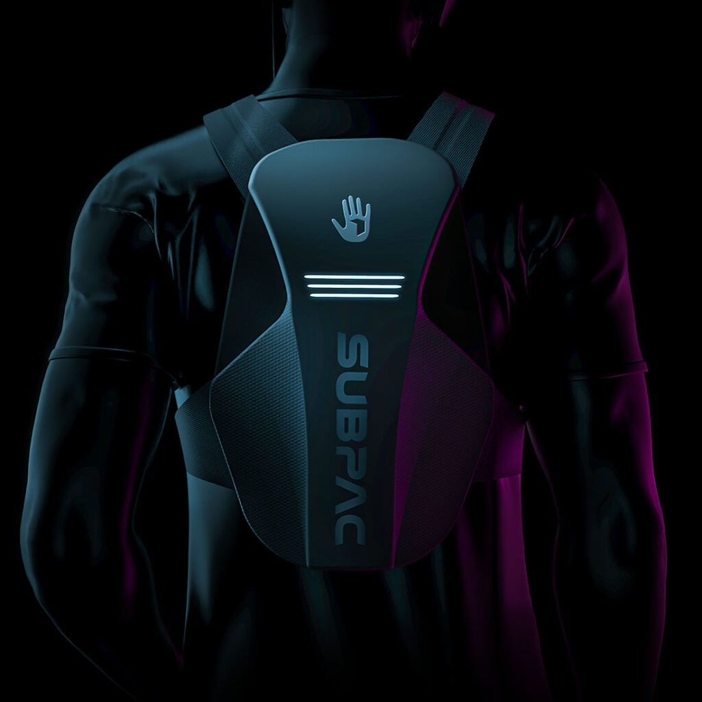 SUBPAC X1 SUBPAC