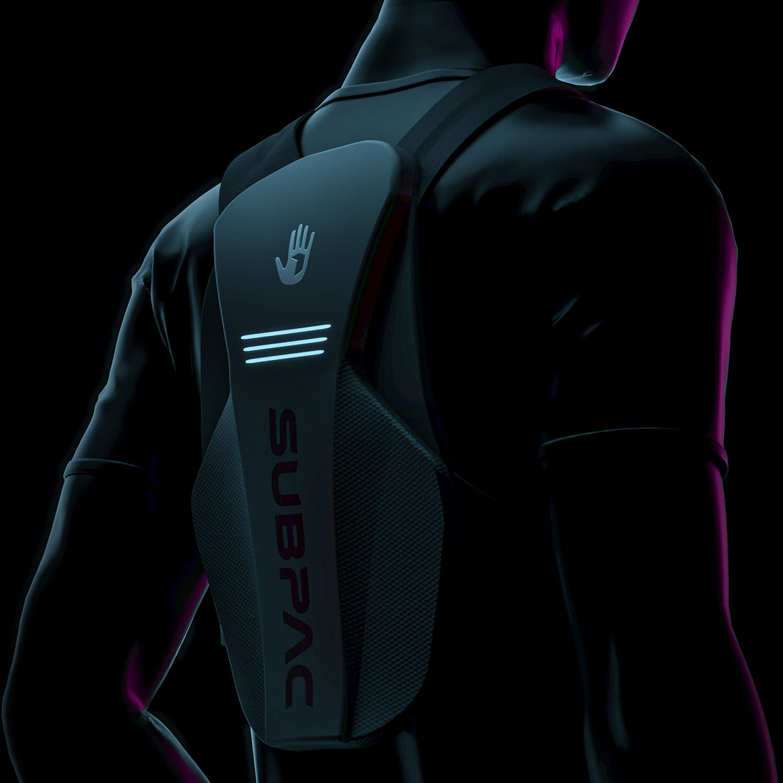 The ALL NEW SUBPAC X1