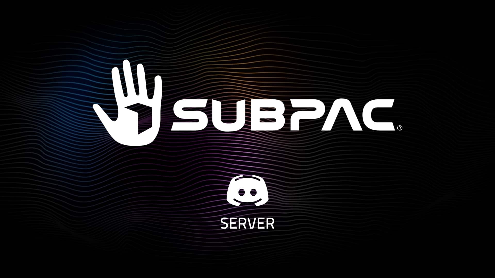 SUBPAC DISCORD