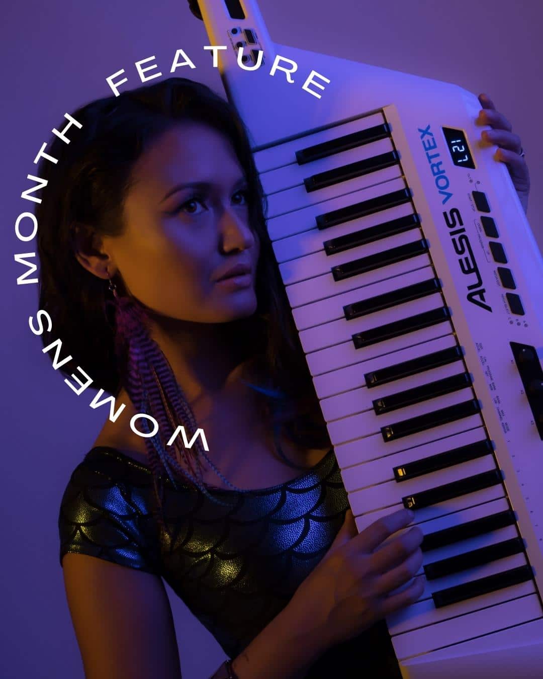 ill-esha womens month