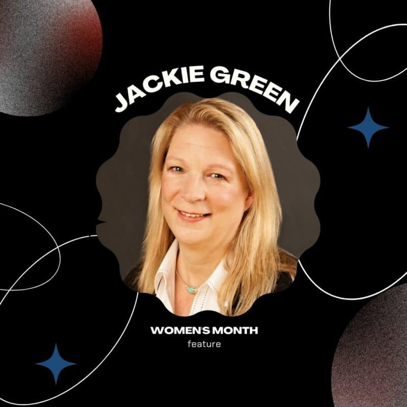 jackie green